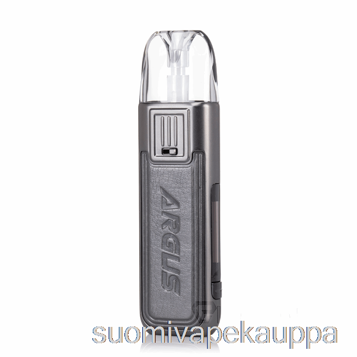 Vape Suomi Voopoo Argus Pod 20w Pod System Harmaa